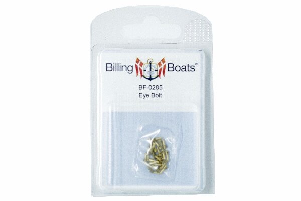 Eye Bolt 6 mm (20)